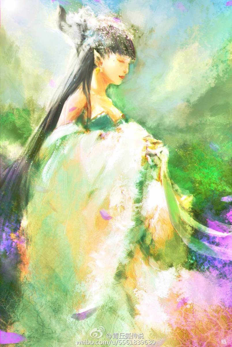 Legend Of Nine Tails Fox《青丘狐传说》 2016 part11