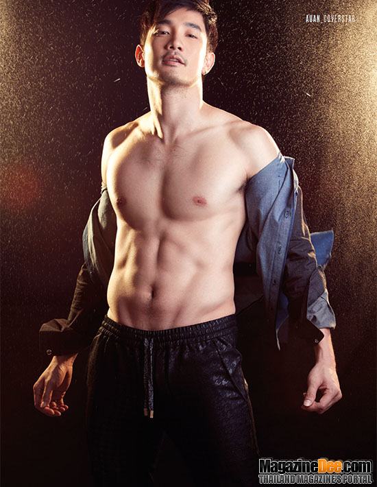 อ้วน รังสิต [Attitude Magazine]