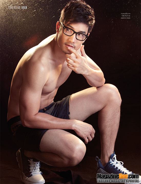 อ้วน รังสิต [Attitude Magazine]