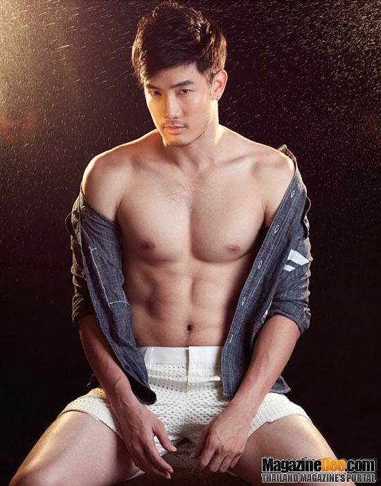 อ้วน รังสิต [Attitude Magazine]