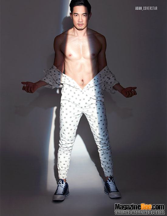 อ้วน รังสิต [Attitude Magazine]