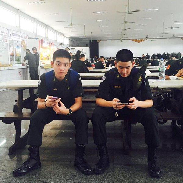คัดมาพิเศษ ร.ด.เด็กไทย หล่อๆ  แซ่บเวอร์!!