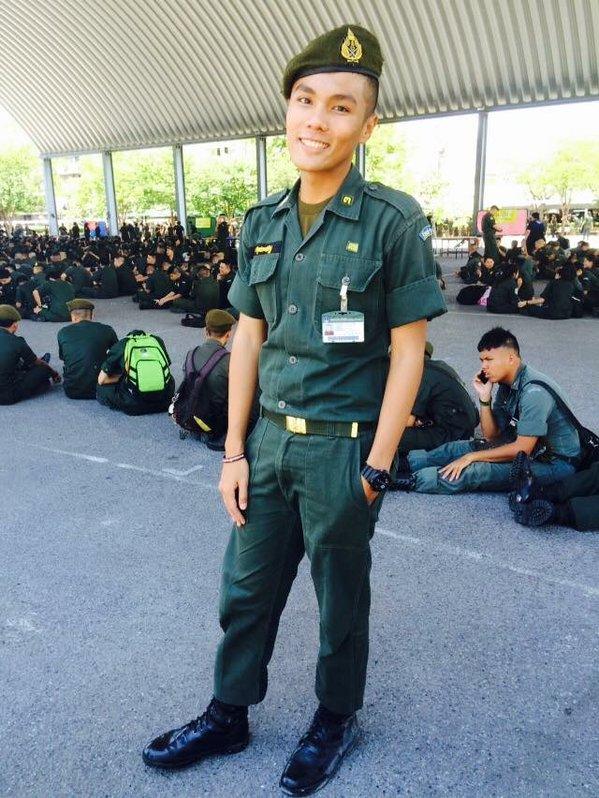 คัดมาพิเศษ ร.ด.เด็กไทย หล่อๆ  แซ่บเวอร์!!