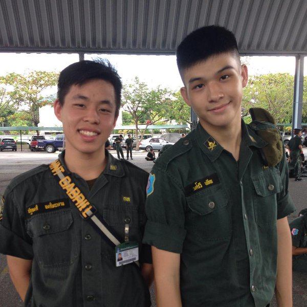 คัดมาพิเศษ ร.ด.เด็กไทย หล่อๆ  แซ่บเวอร์!!