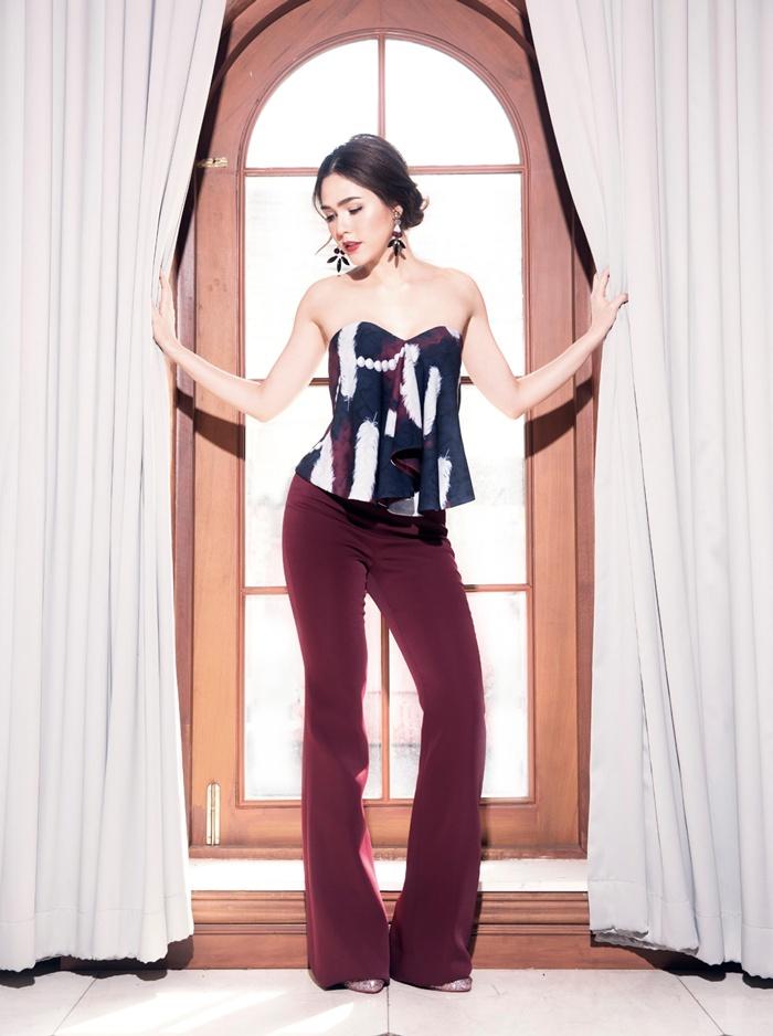 ชมพู่ อารยา @ BaNANA Magazine issue 25 January 2016