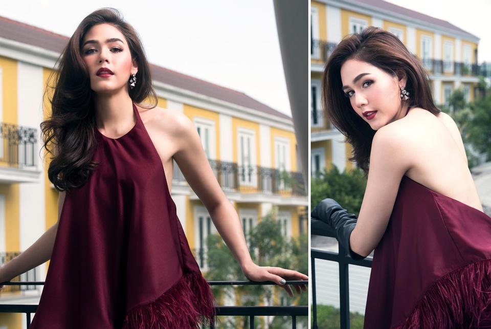 ชมพู่ อารยา @ BaNANA Magazine issue 25 January 2016