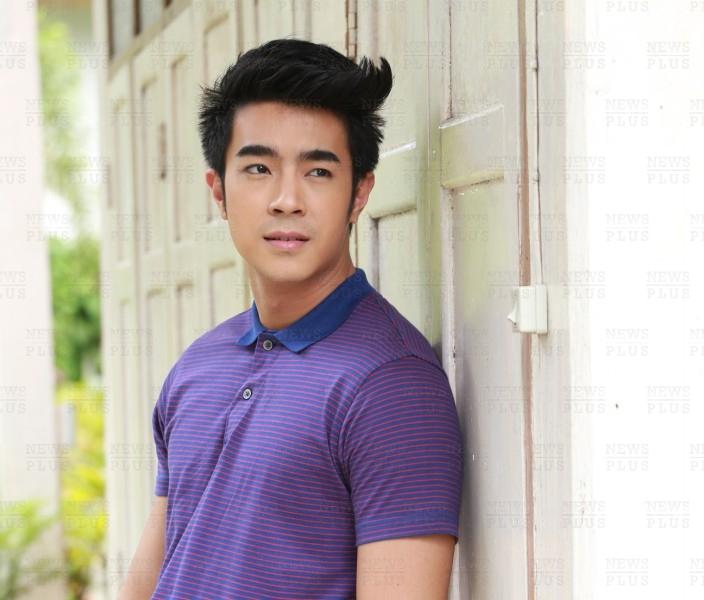 ไต้ฝุ่น นักแสดงหนุ่มหล่อล่ำฟิต + น่ารักฟุดๆ