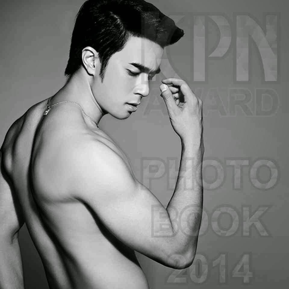 ไต้ฝุ่น นักแสดงหนุ่มหล่อล่ำฟิต + น่ารักฟุดๆ