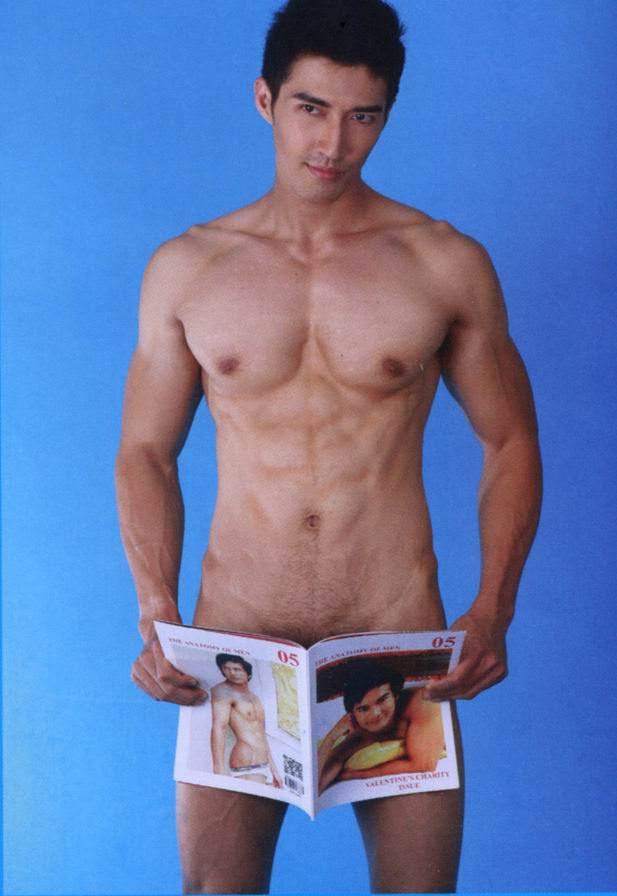 เลียหนุ่มหุ่นดี (พอล)