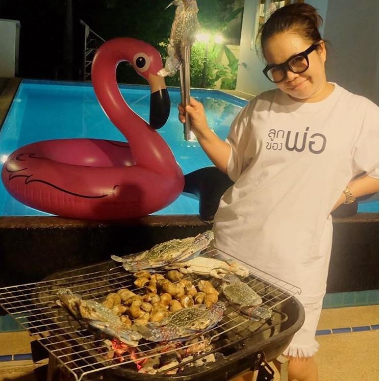 เคยเห็นหรือยังบ้าน ตุ๊กกี้ ชิงร้อย บ้านสวย รวยมาก รวมๆ ชีวิตดี๊ดี...