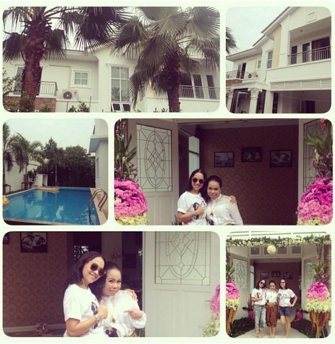 เคยเห็นหรือยังบ้าน ตุ๊กกี้ ชิงร้อย บ้านสวย รวยมาก รวมๆ ชีวิตดี๊ดี...