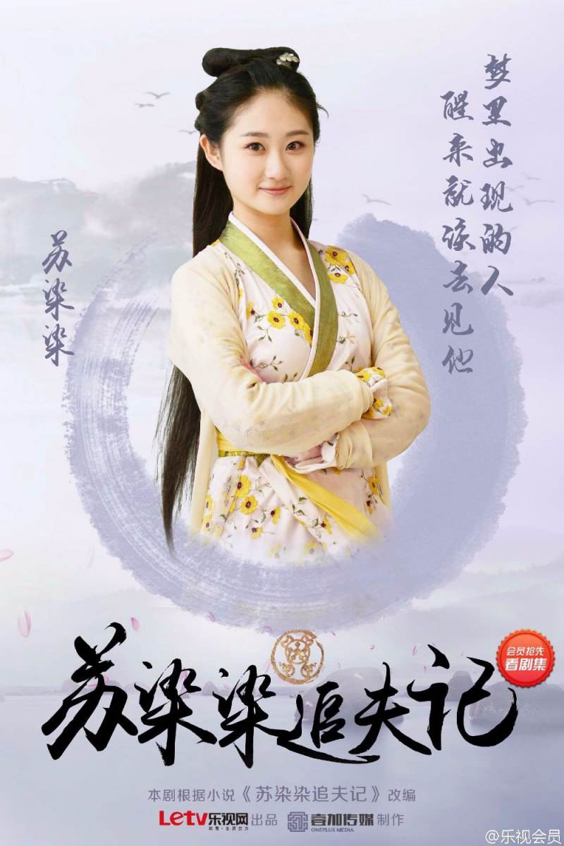 Su Ran Ran Zhui Fu Ji《苏染染追夫记》2016 part3