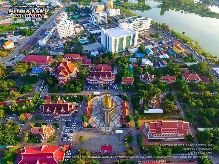 UDONTHANI อีกจังหวัดที่เจริญในอีสาน