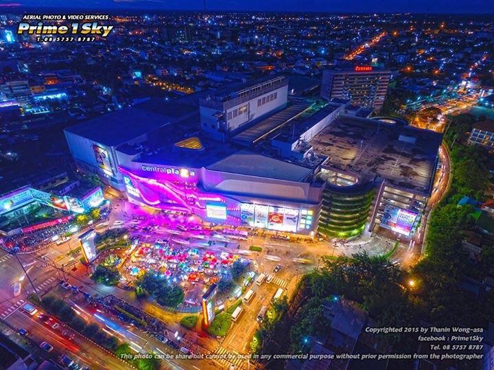 UDONTHANI อีกจังหวัดที่เจริญในอีสาน