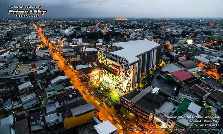 UDONTHANI อีกจังหวัดที่เจริญในอีสาน