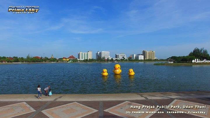 UDONTHANI อีกจังหวัดที่เจริญในอีสาน