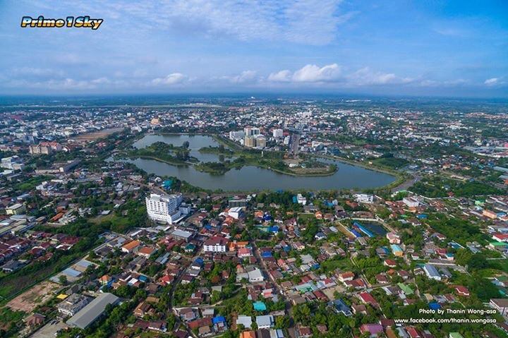 UDONTHANI อีกจังหวัดที่เจริญในอีสาน