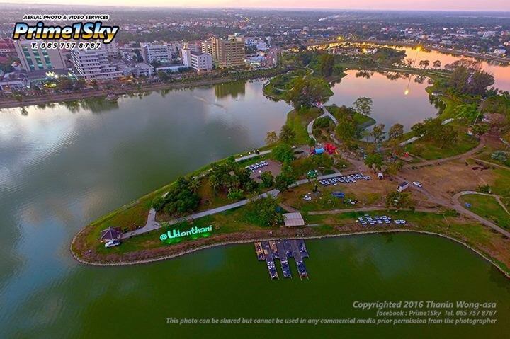 UDONTHANI อีกจังหวัดที่เจริญในอีสาน