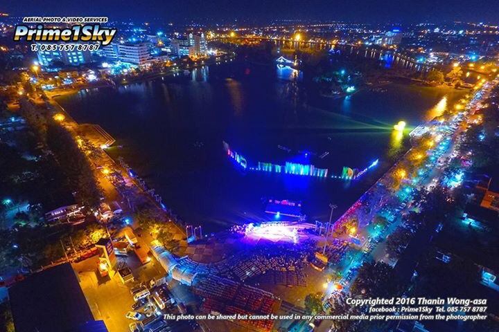 UDONTHANI อีกจังหวัดที่เจริญในอีสาน