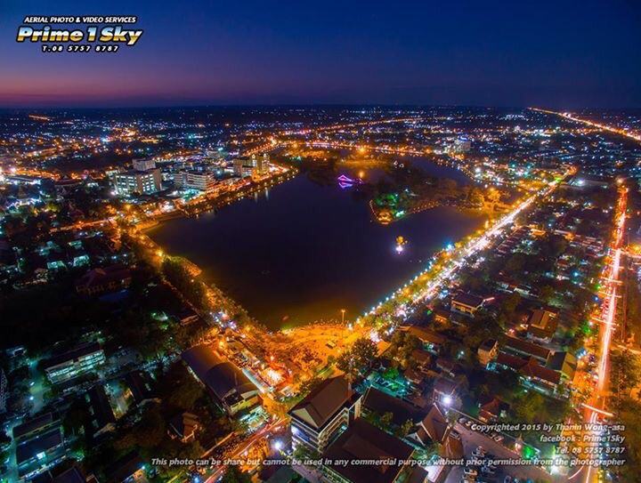 UDONTHANI อีกจังหวัดที่เจริญในอีสาน
