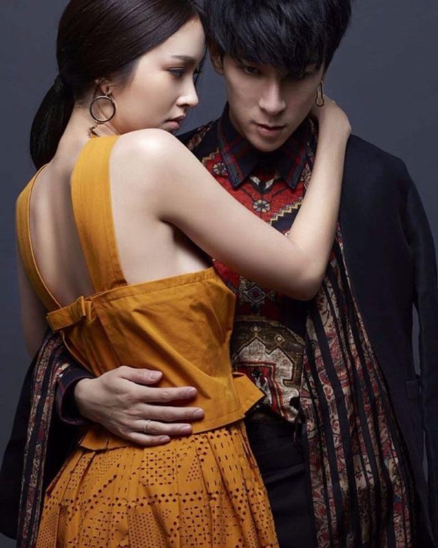 ปอย ตรีชฎา & Tianyo @ me! Magazine HK January 2016