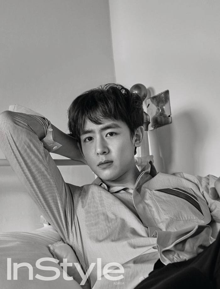 Nichkhun & Taecyeon @ InStyle Korea February 2016