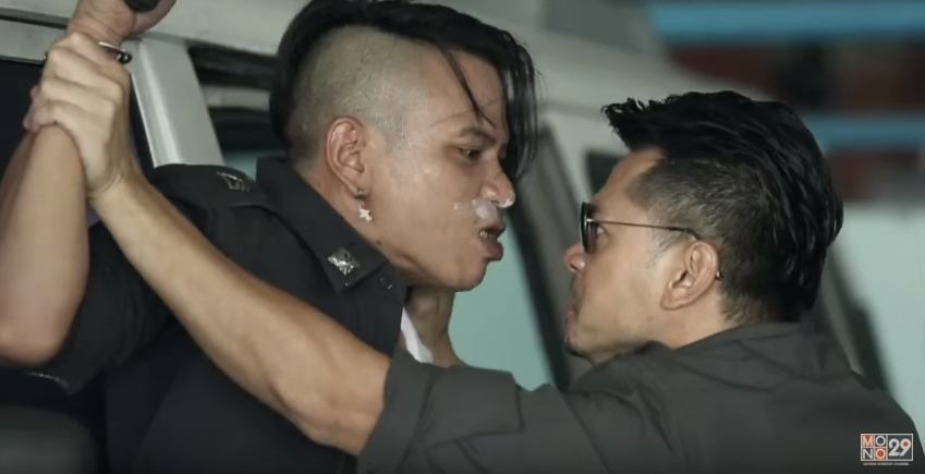 ตัวอย่าง &ldquo;ตี๋ใหญ่ ดับ ดาว โจร&rdquo; ปังมาก !!