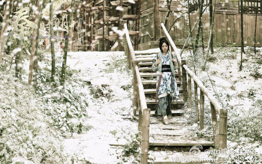 《秦时明月》 The Legend of Qin 2015 part46