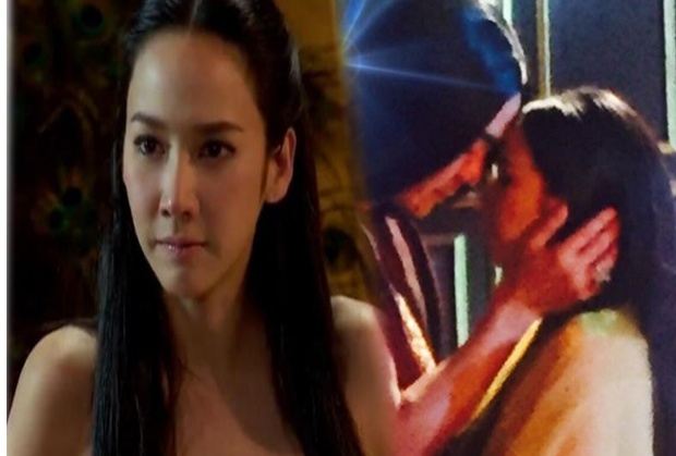 ดูใบหน้าดวงตาที่ดุดันของซุปตาร์ อั้ม พัชราภา รับรองเลยบท เจ้านางอนัญทิพย์ ใน"เพลิงพระนาง" นางเอาอยู่!!