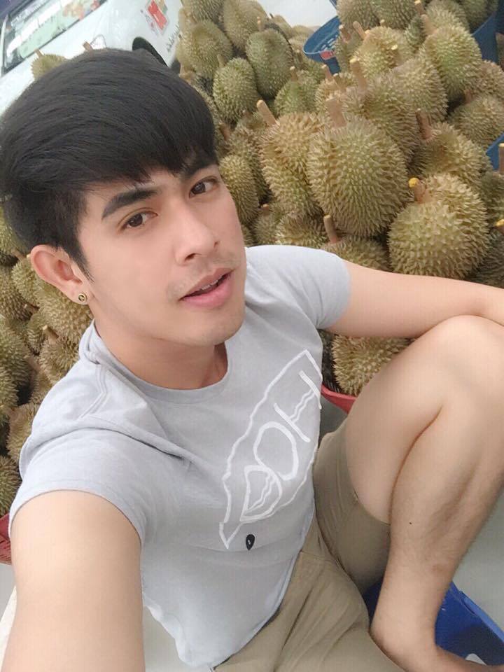 ไปไหนมาไหนพกห่อหมกไปด้วยตลอดเลยนะ อยากกินห่อหมกค่ะ