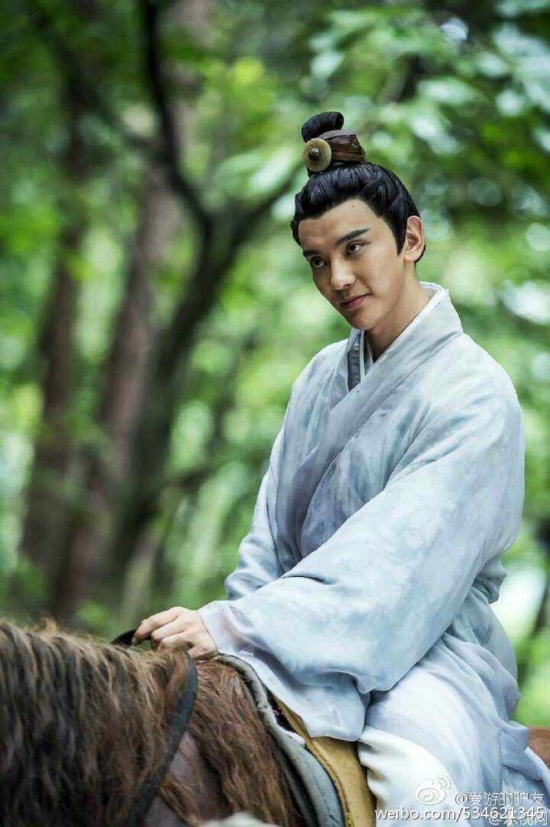 Su Ran Ran Zhui Fu Ji《苏染染追夫记》2016 part4