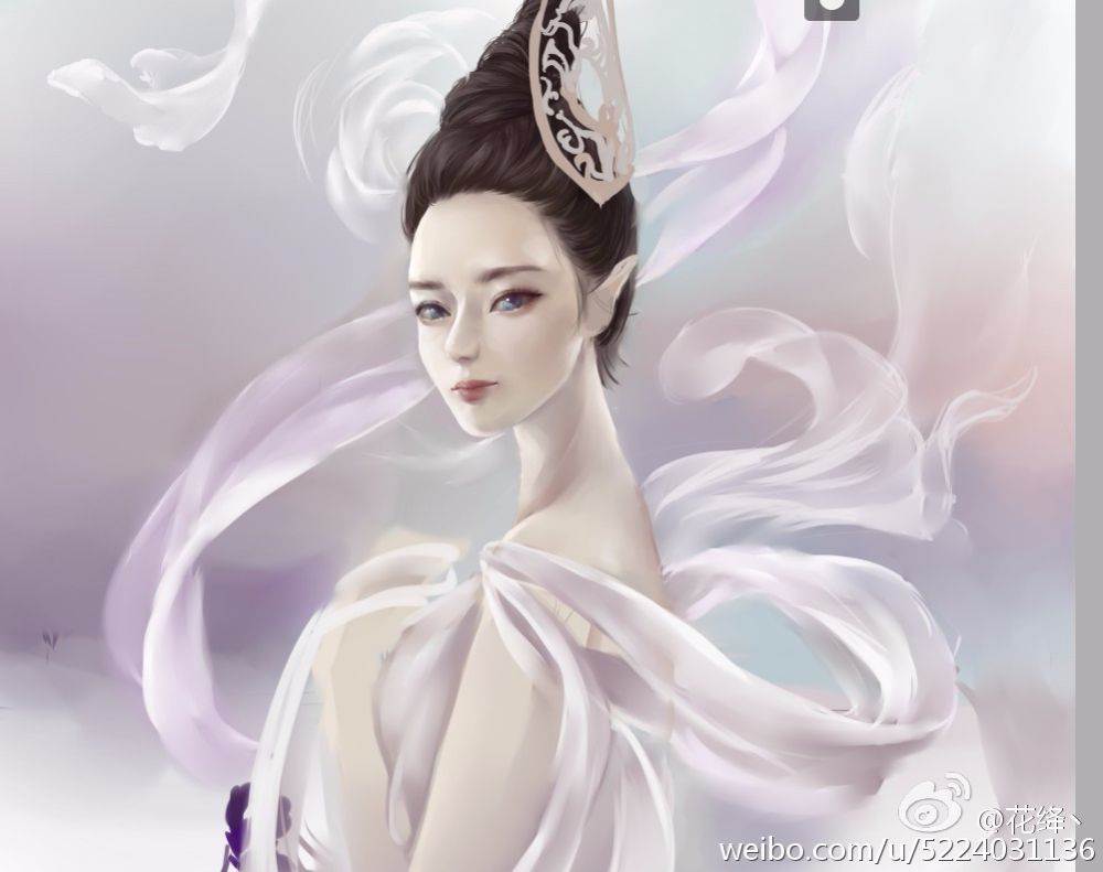 Legend Of Nine Tails Fox《青丘狐传说》 2016 part13