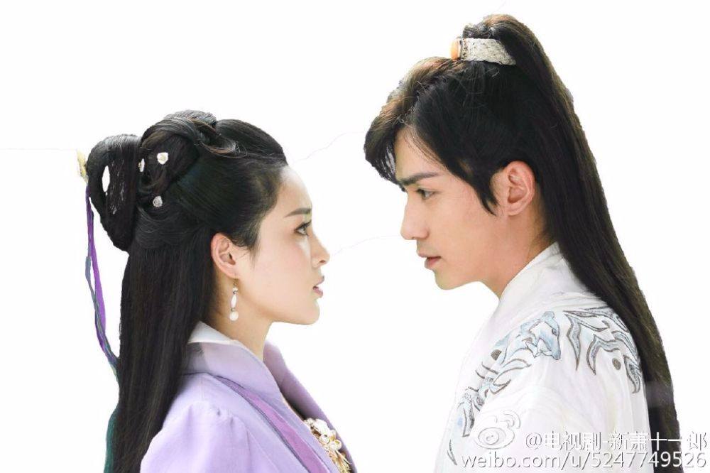 《新萧十一郎》 New Legend Xiao Shi Yi Lang 2015 part33