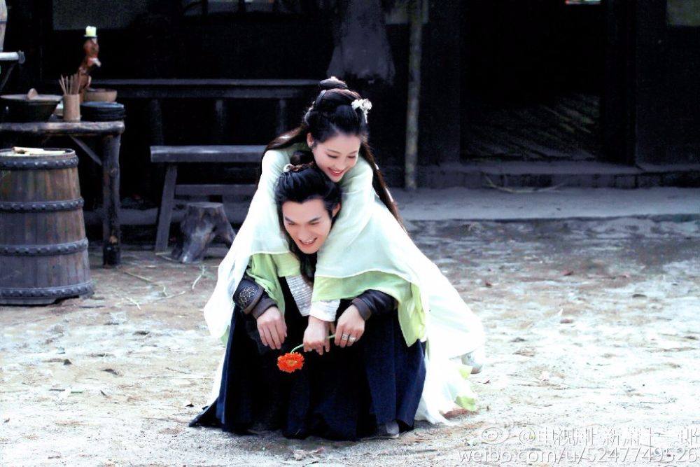 《新萧十一郎》 New Legend Xiao Shi Yi Lang 2015 part33