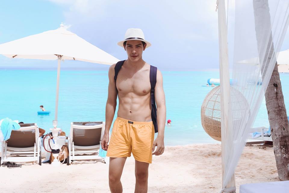 sixpack V