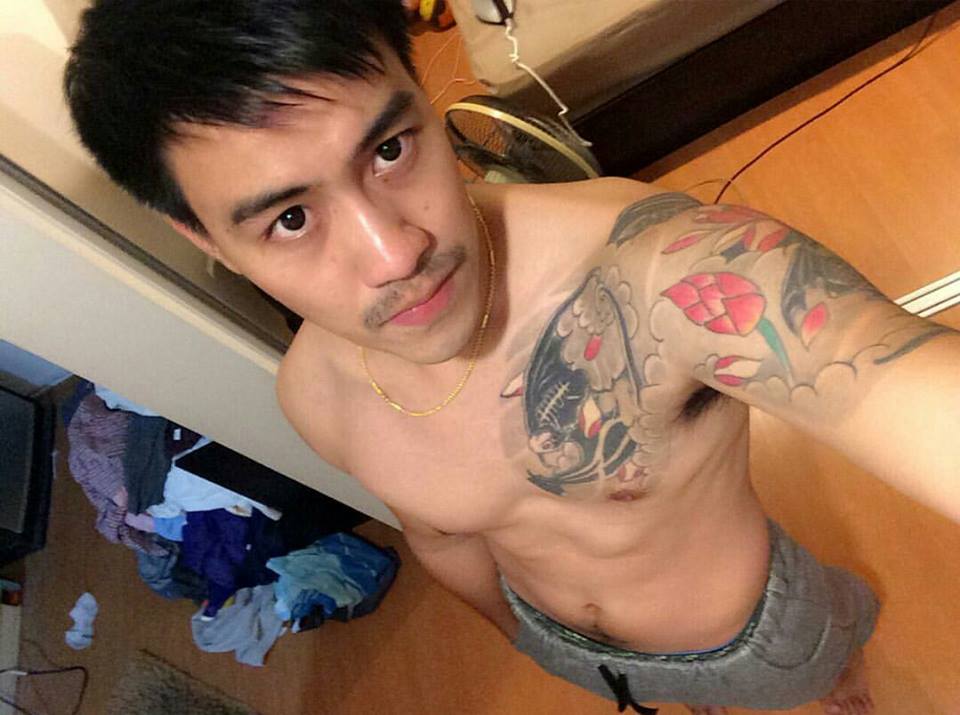 ขนๆใต้สะดือเห็นแล้ว...สั่นเลย