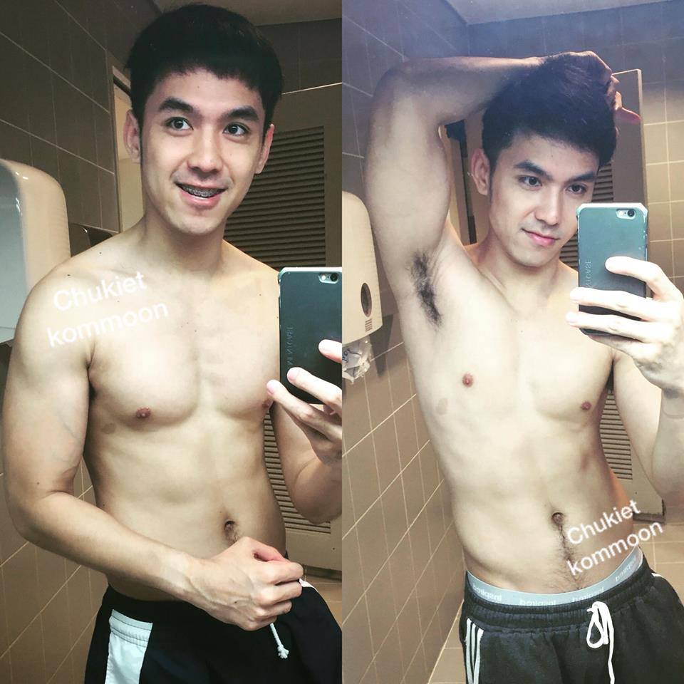 ขนๆใต้สะดือเห็นแล้ว...สั่นเลย