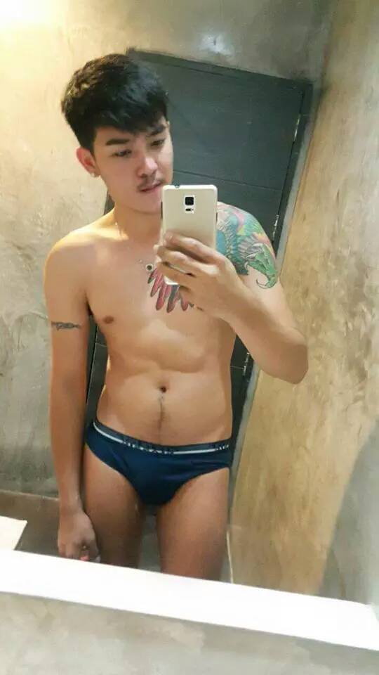 ขนๆใต้สะดือเห็นแล้ว...สั่นเลย