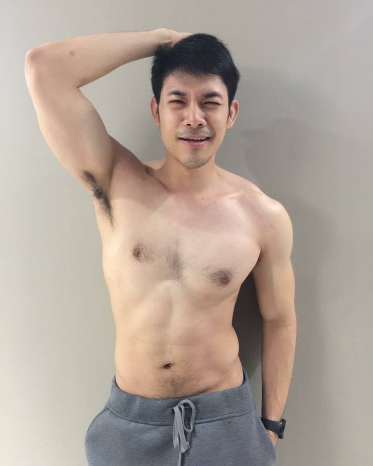 ขนๆใต้สะดือเห็นแล้ว...สั่นเลย