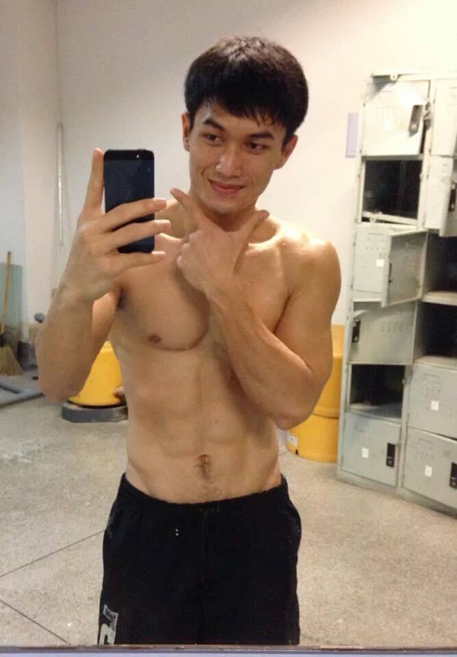 ขนๆใต้สะดือเห็นแล้ว...สั่นเลย