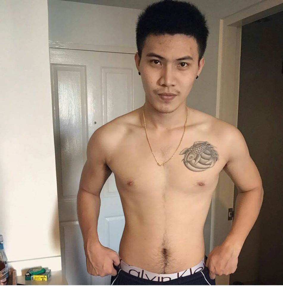 ขนๆใต้สะดือเห็นแล้ว...สั่นเลย