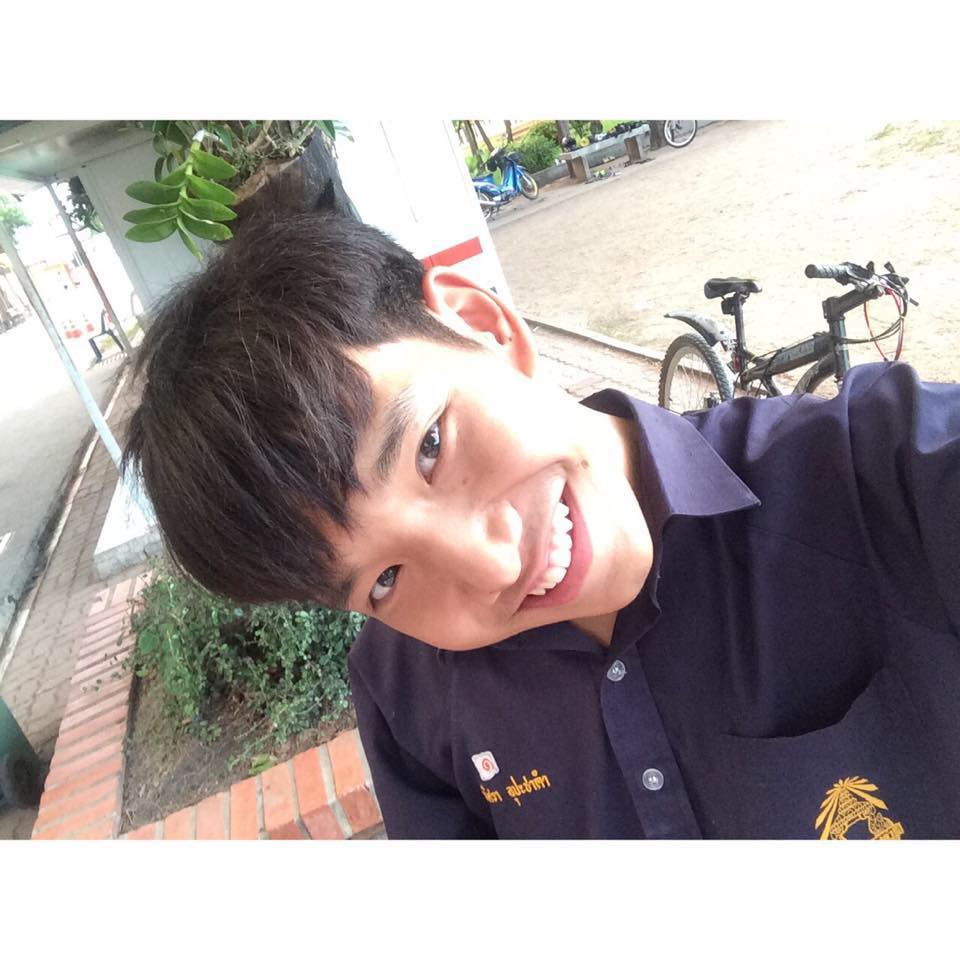 พี่ท๊อป น่ารักจัง ห้อง 3 ปังทั้งห้อง5555