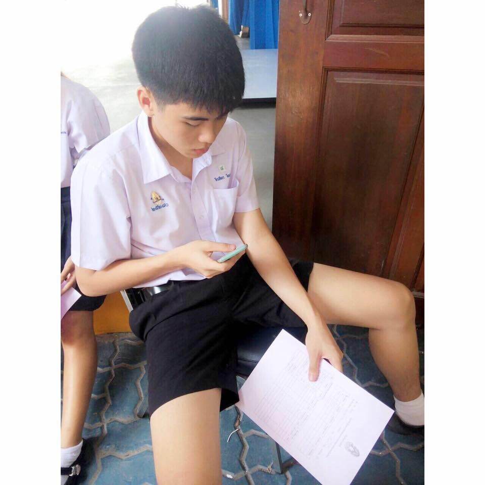 พี่เทนศิลฝรั่งเศสนะค้า ><