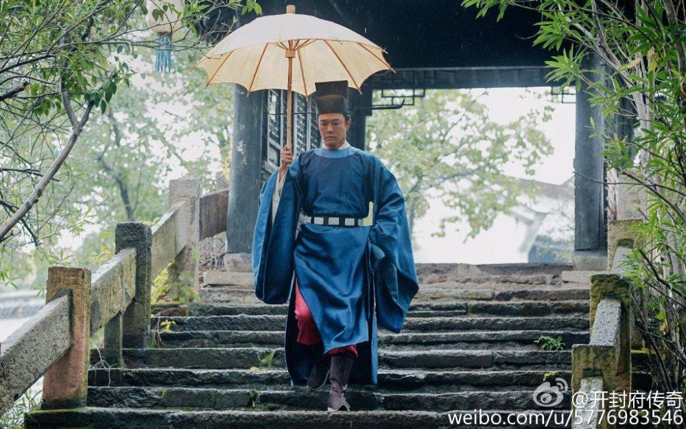 ตำนานศาลไคฟง The Legend Of Kai Feng 《开封府传奇》 2016 part1