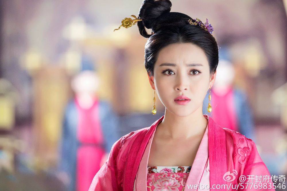 ตำนานศาลไคฟง The Legend Of Kai Feng 《开封府传奇》 2016 part1
