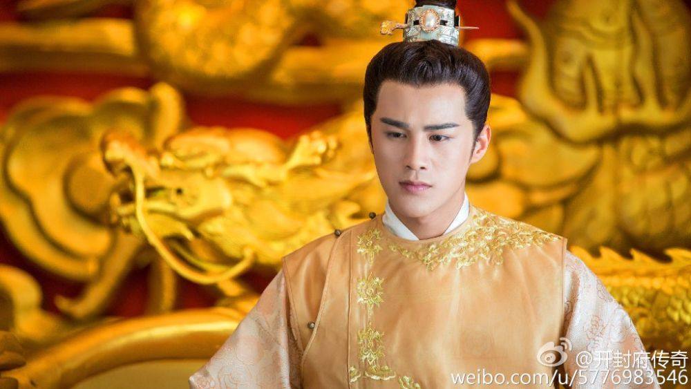 ตำนานศาลไคฟง The Legend Of Kai Feng 《开封府传奇》 2016 part1