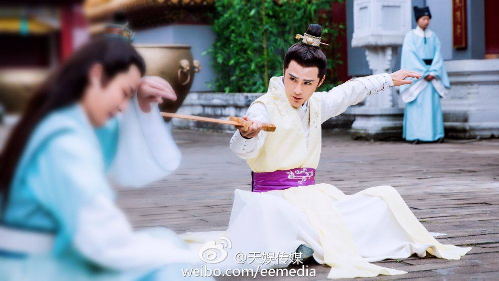 ตำนานศาลไคฟง The Legend Of Kai Feng 《开封府传奇》 2016 part1