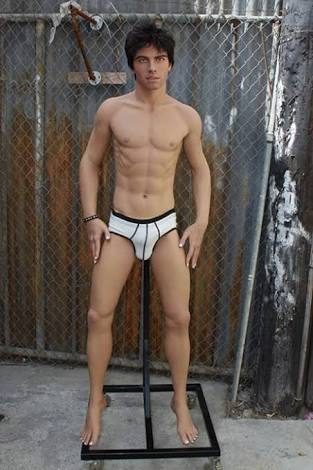 ตุ๊กตาเทพ Sinthetics