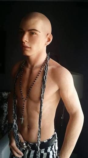 ตุ๊กตาเทพ Sinthetics