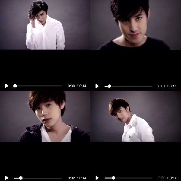 เผยโฉมหน้า 11 พระเอกหล่อแซ่บ ในซีรี่ส์ "u prince series" อภิมหาโปรเจคแห่งปีของ GMM TV